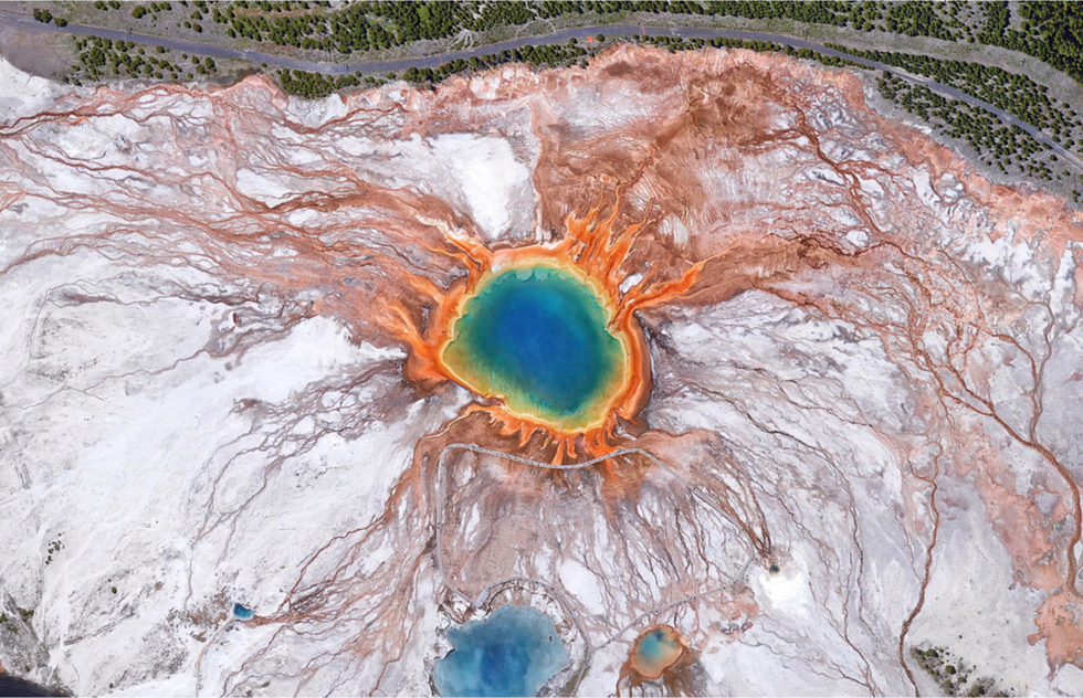The Best Places to Go in 2022: Yellowstone National Park